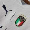 Soccer Shirt Italy 2021 White Away - Detail 4