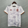 Soccer Shirt Spain 2020 White Away