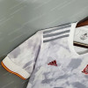 Soccer Shirt Spain 2020 White Away - Detail 2