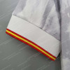 Soccer Shirt Spain 2020 White Away - Detail 4