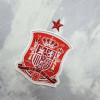 Soccer Shirt Spain 2020 White Away - Detail 6