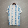 Soccer Shirt Retro Argentina 2020 Jersey Home - Detail 1