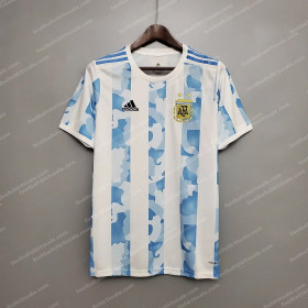 Soccer Shirt Retro Argentina 2020 Jersey Home