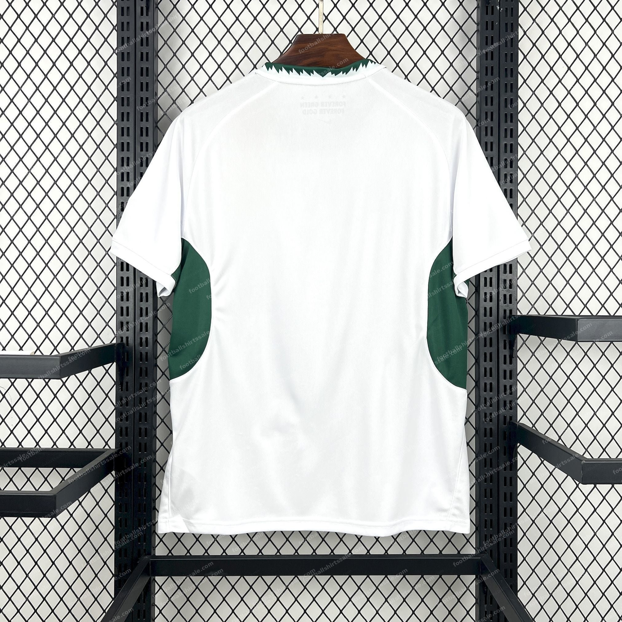 2026 South Africa Away Springbok Football Jersey - Detail 1