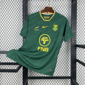 2026 South Africa Hpme Springbok Football Jersey