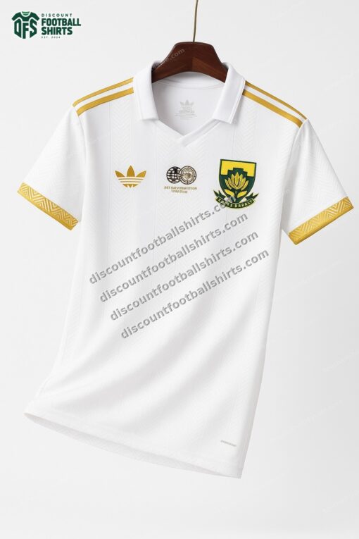 2026 South Africa Third Away World Cup Football Jersey