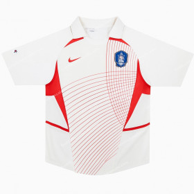 2002 South Korea Away Retro Shirt World Cup