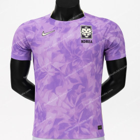 2026 South Korea Away World Cup Football Shirt Player Version