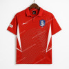 2002 South Korea Home Retro Shirt World Cup
