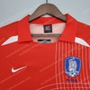 2002 South Korea Home Retro Shirt World Cup - Detail 2
