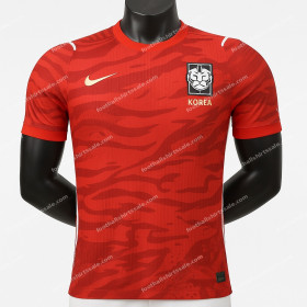 2026 South Korea Home World Cup Football Shirt Player Version