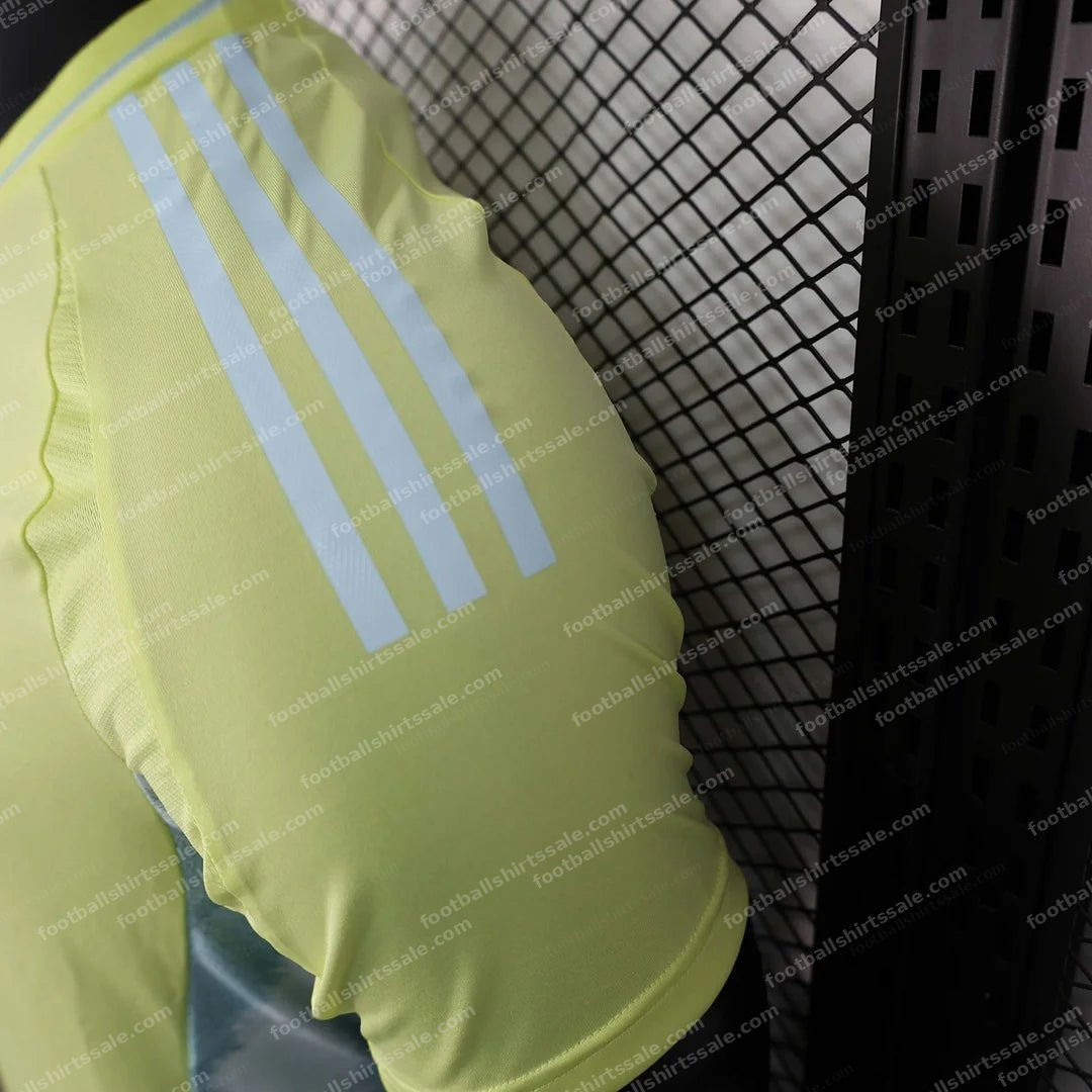 2024 Spain Away Football Shirt 1:1 Thai Quality – Player Version - Detail 3