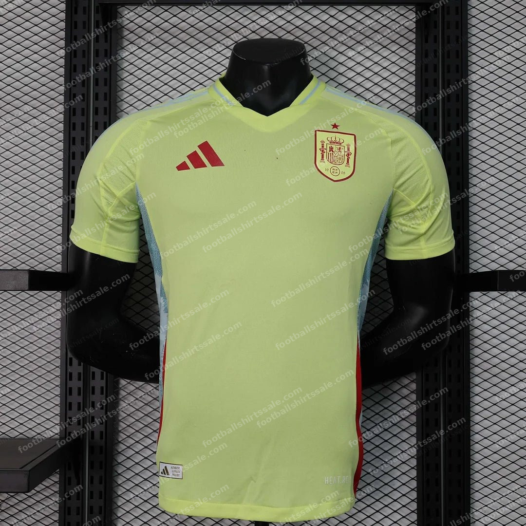 2024 Spain Away Football Shirt 1:1 Thai Quality – Player Version