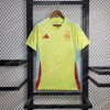 2024 Spain Away Football Shirt