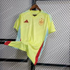 2024 Spain Away Football Shirt - Detail 2