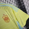 2024 Spain Away Football Shirt - Detail 6