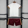 2026 Spain Away World Cup Football Shirt Kids Size - Detail 1