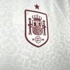 2026 Spain Away World Cup Football Shirt Kids Size - Detail 4
