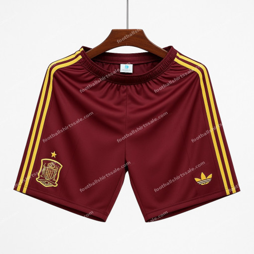 2026 Spain Away World Cup Shorts