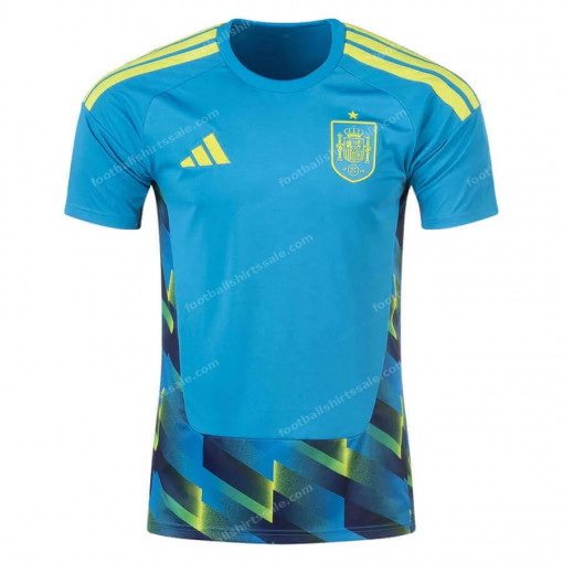 Spain Goalkeeper Shirt 2026