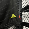 2024 Spain Goalkeeper Shorts 1:1 Thai Quality - Detail 3