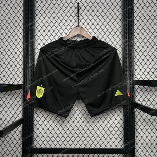 2024 Spain Goalkeeper Shorts
