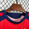 2026 Spain Home World Cup Football Shirt Kids Size - Detail 2