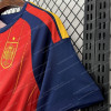 2026 Spain Home World Cup Football Jersey - Detail 2