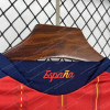 2026 Spain Home World Cup Football Jersey - Detail 4