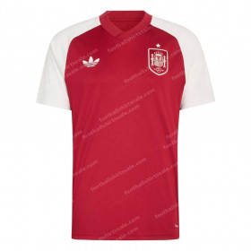 Spain Pre Match Training Football Jersey