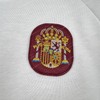 2026 Spain  White US Packs Casual Shirt - Detail 4