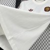 2026 Spain  White US Packs Casual Shirt - Detail 6