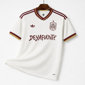 2026 Spain X Dellafuente Away World Cup Football Jersey