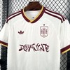 2026 Spain X Dellafuente Away World Cup Football Jersey - Detail 4