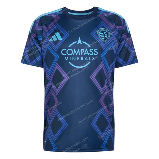 Sporting Kansas City Away Shirt 2026