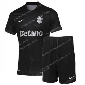 Sporting Lisbon Away Kids Kit 25/26