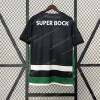 2024/2025 Sporting Lisbon Home Football Shirt 1:1 Thai Quality - Detail 1