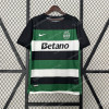 2024/2025 Sporting Lisbon Home Football Shirt 1:1 Thai Quality