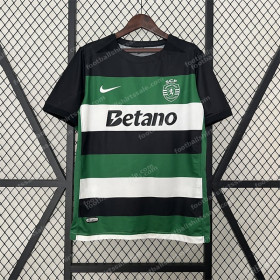 2024/2025 Sporting Lisbon Home Football Shirt