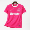 2026/2027 Sporting Lisbon Pink Edition Football Shirt