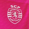 2026/2027 Sporting Lisbon Pink Edition Football Shirt - Detail 6