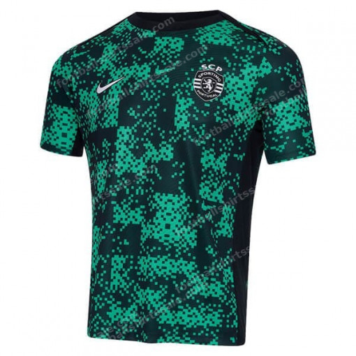Sporting Lisbon Pre Match Training Top