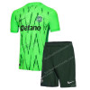 Sporting Lisbon Third Kids Kit 24/25