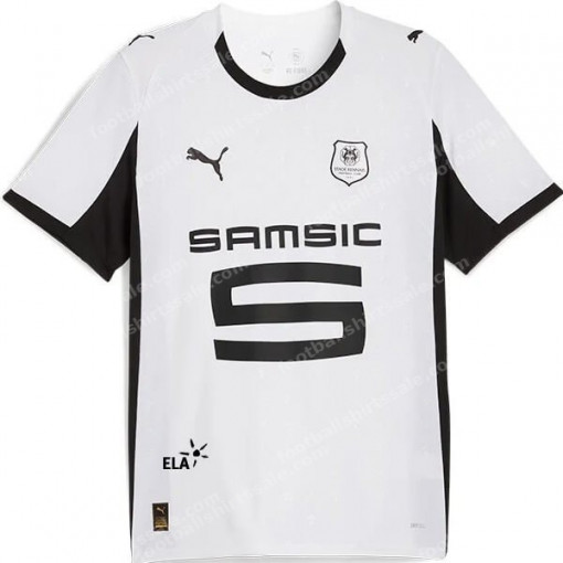 Stade-Rennais Away Shirt 25/26