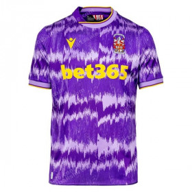 Stoke City Away Shirt 25/26