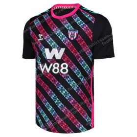 Sunderland Goalkeeper Shirt 25/26 - Black