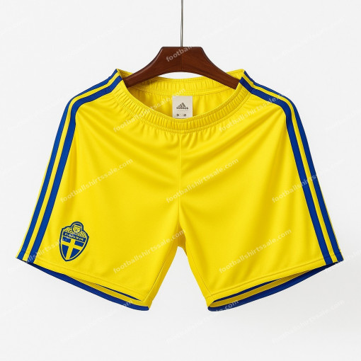 2026 Sweden Away World Cup Shorts