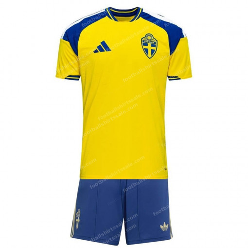 Sweden Home Kids Kit 2026