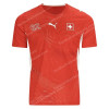 Switzerland Home Shirt 2026