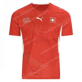 Switzerland Home Shirt 2026